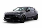 Maserati Levante Black by Startech 2017 года
